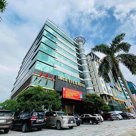 Hotel Khach San Inco 515.9 Phu Ly Exterior foto