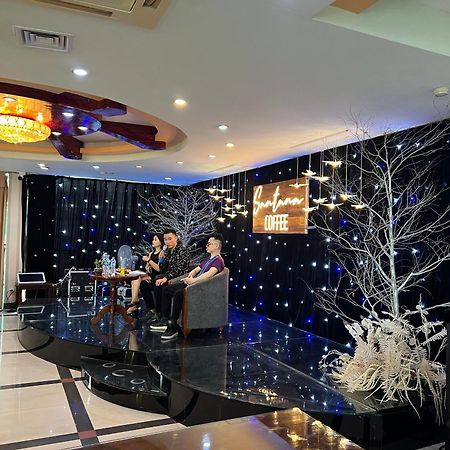 Hotel Khach San Inco 515.9 Phu Ly Exterior foto