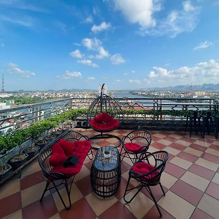 Hotel Khach San Inco 515.9 Phu Ly Exterior foto