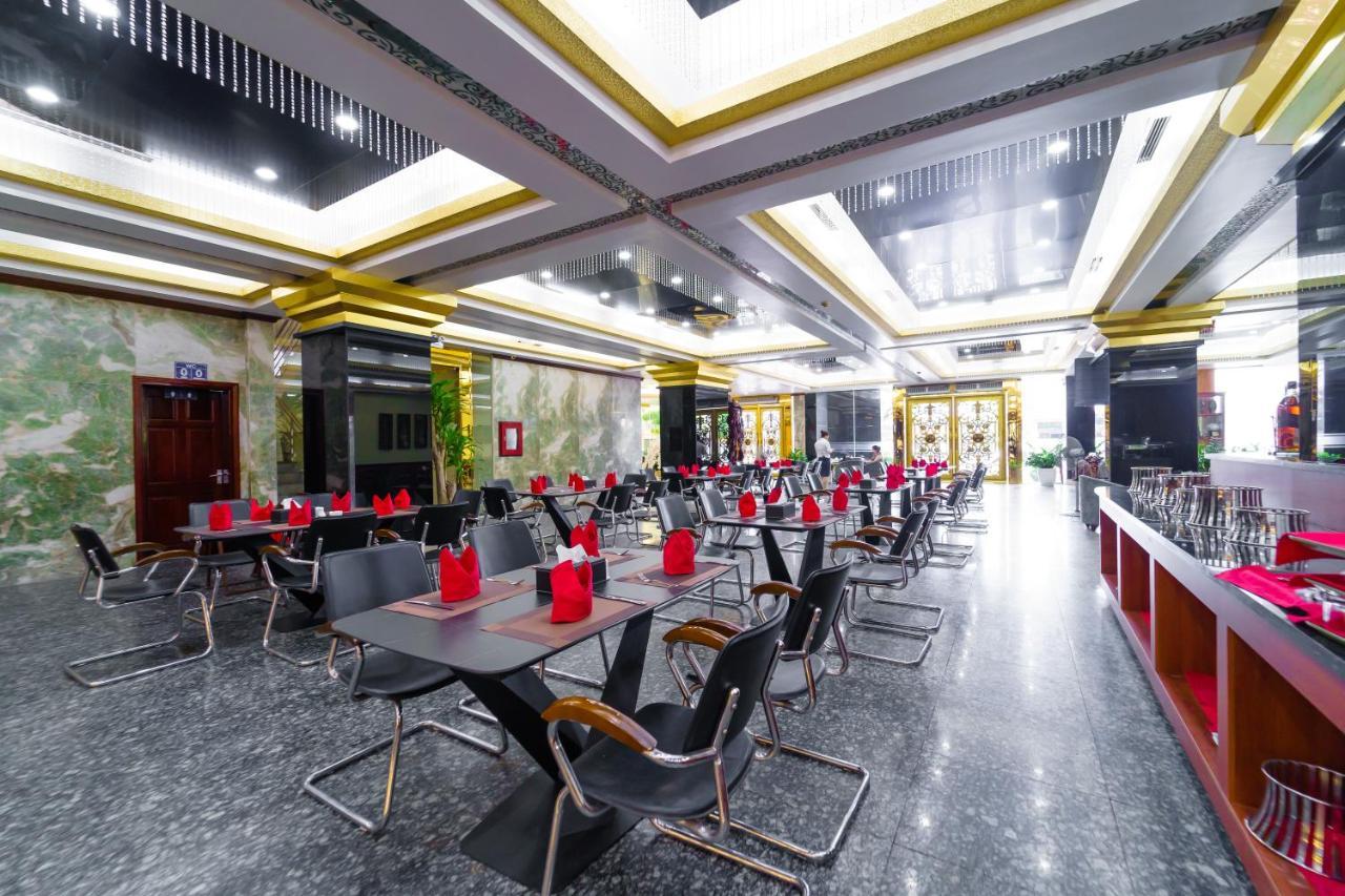 Hotel Khach San Inco 515.9 Phu Ly Exterior foto