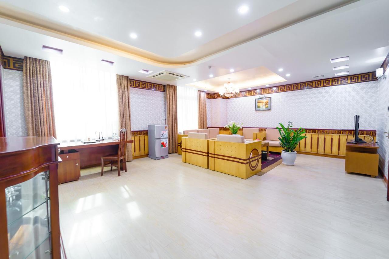 Hotel Khach San Inco 515.9 Phu Ly Exterior foto