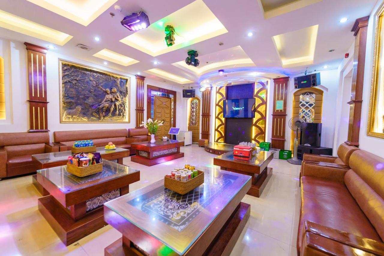 Hotel Khach San Inco 515.9 Phu Ly Exterior foto
