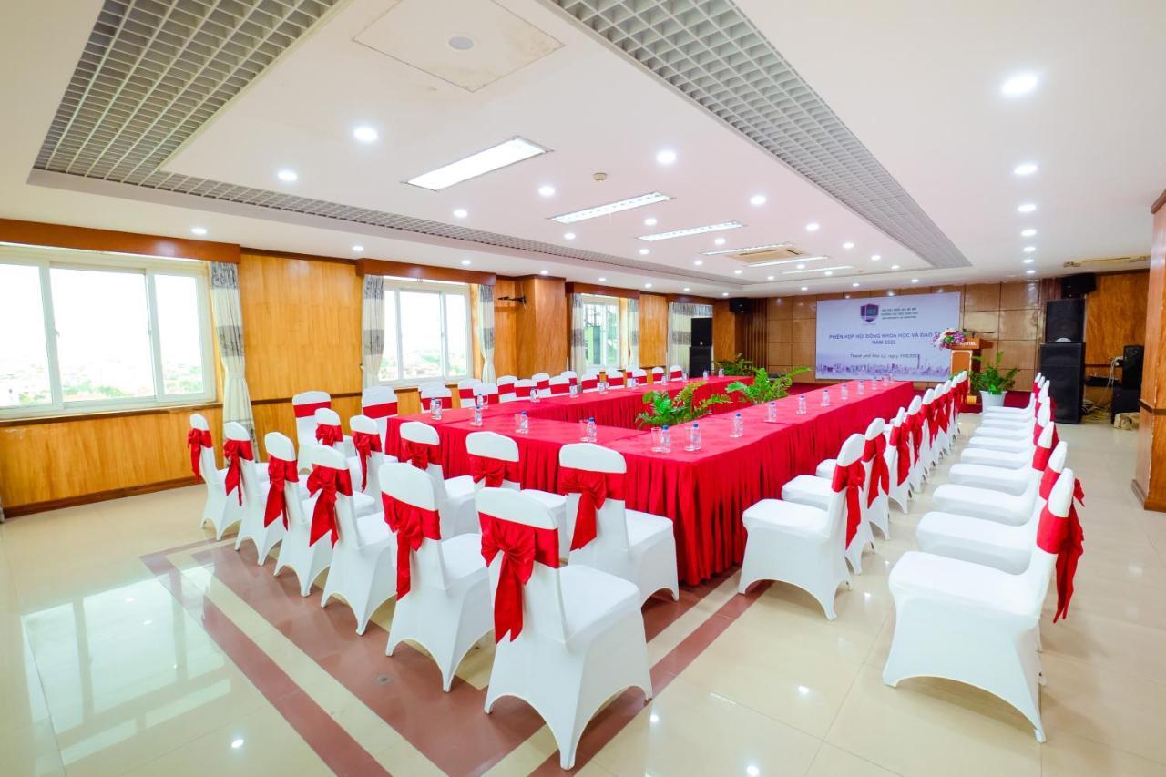 Hotel Khach San Inco 515.9 Phu Ly Exterior foto