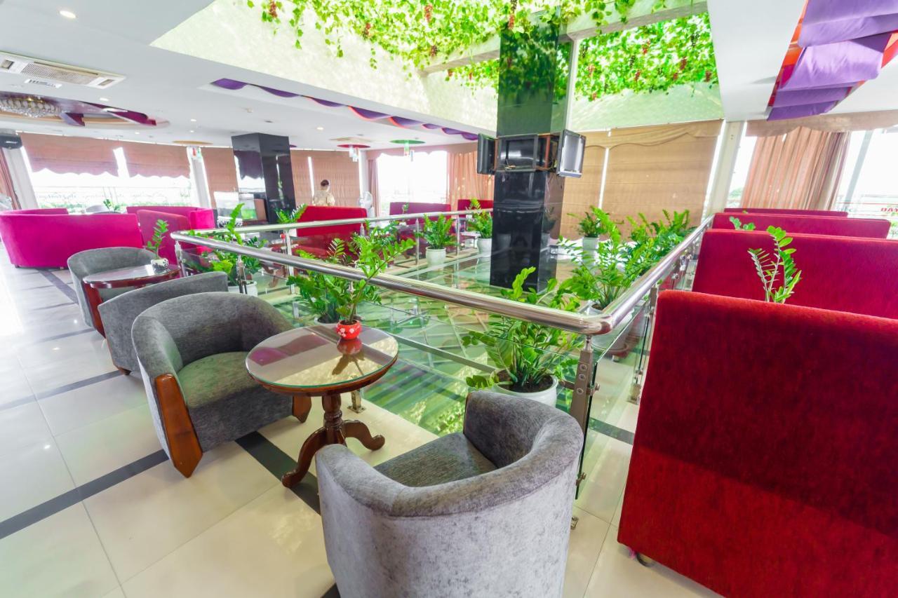 Hotel Khach San Inco 515.9 Phu Ly Exterior foto