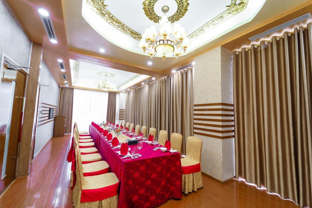 Hotel Khach San Inco 515.9 Phu Ly Exterior foto