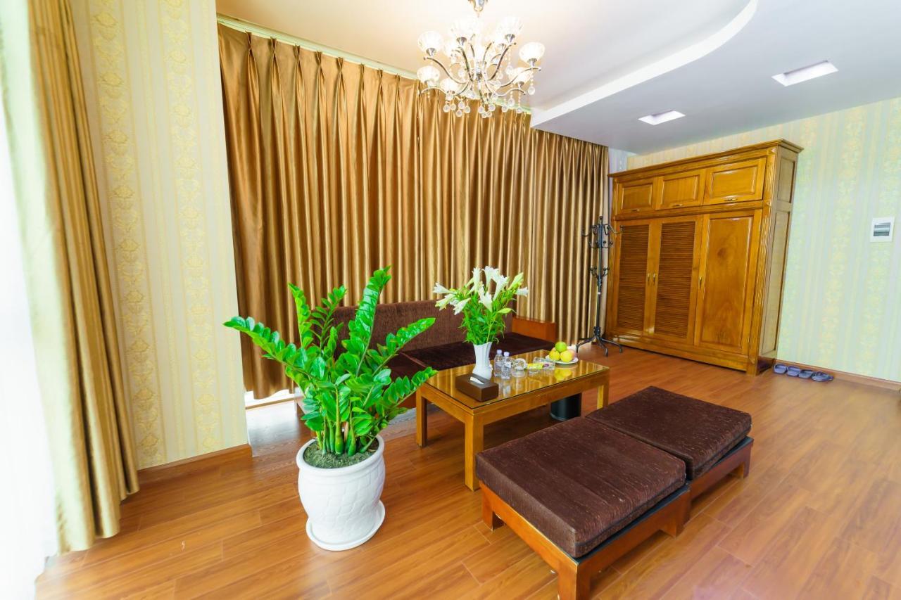 Hotel Khach San Inco 515.9 Phu Ly Exterior foto