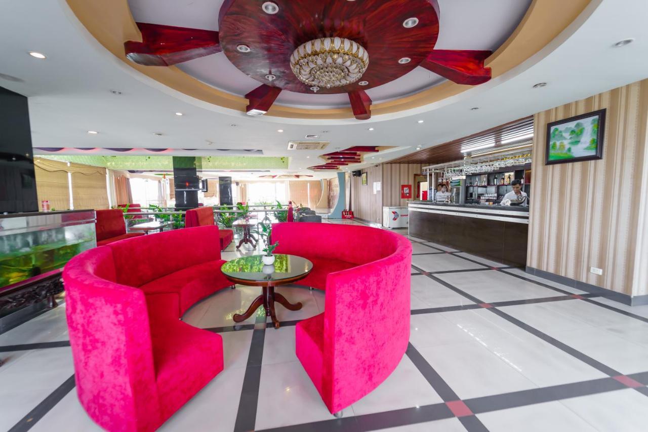 Hotel Khach San Inco 515.9 Phu Ly Exterior foto