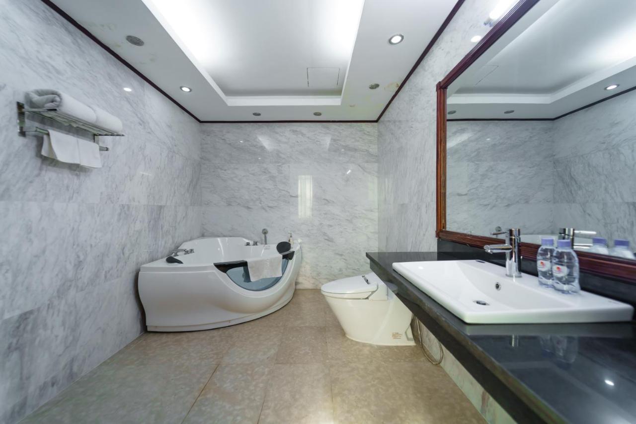 Hotel Khach San Inco 515.9 Phu Ly Exterior foto