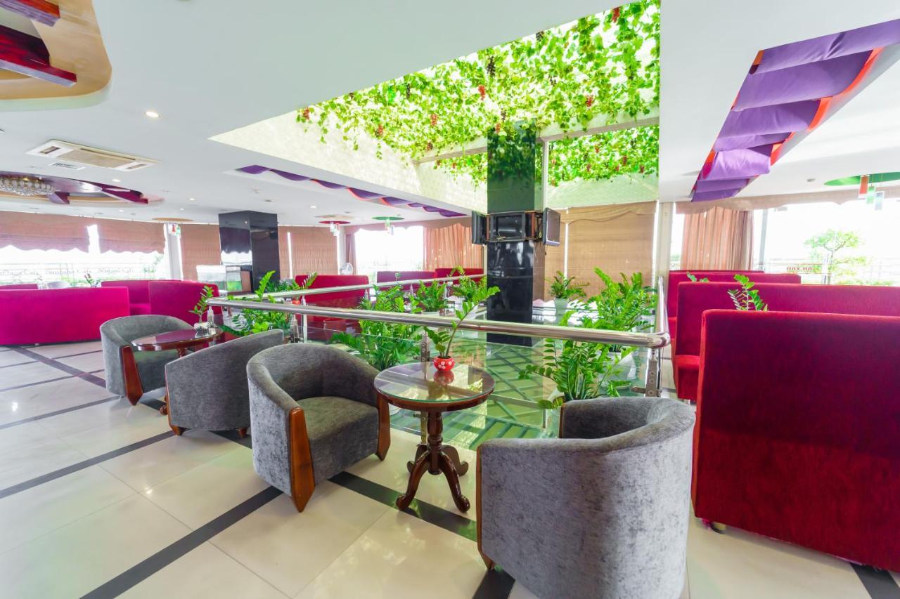 Hotel Khach San Inco 515.9 Phu Ly Exterior foto