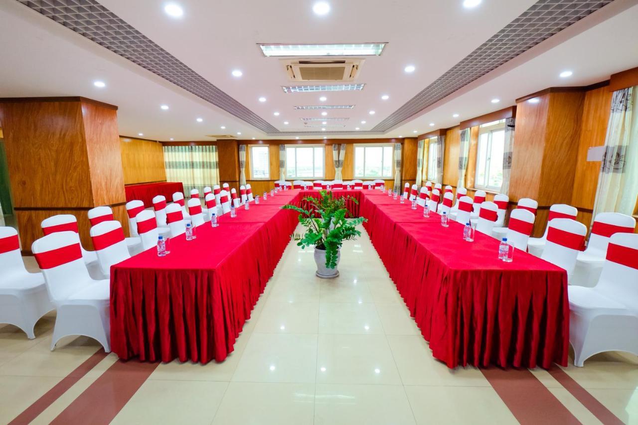 Hotel Khach San Inco 515.9 Phu Ly Exterior foto