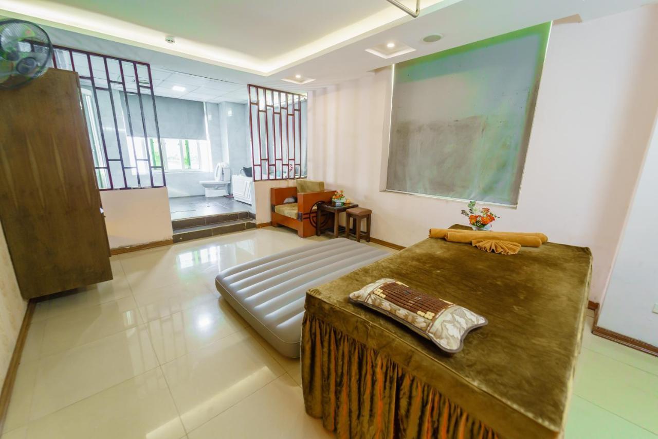 Hotel Khach San Inco 515.9 Phu Ly Exterior foto