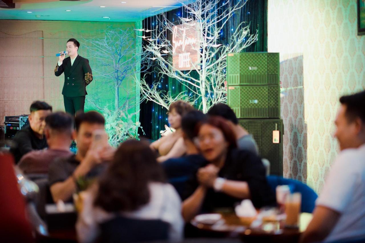 Hotel Khach San Inco 515.9 Phu Ly Exterior foto