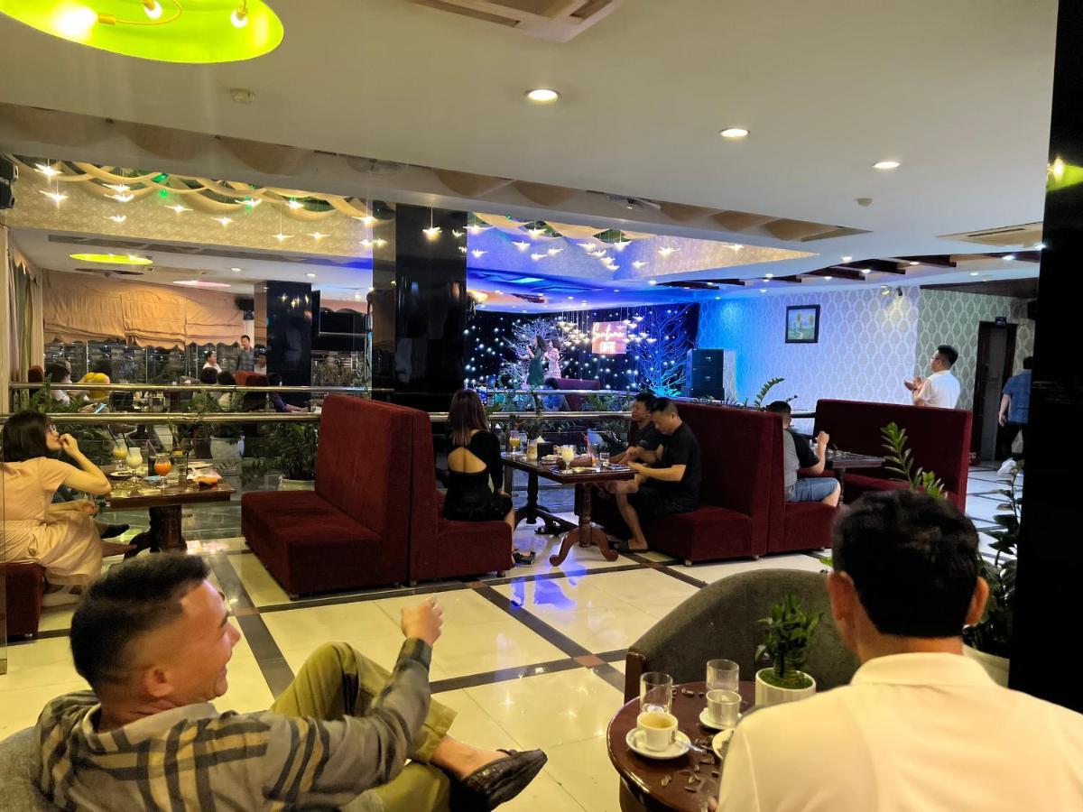 Hotel Khach San Inco 515.9 Phu Ly Exterior foto