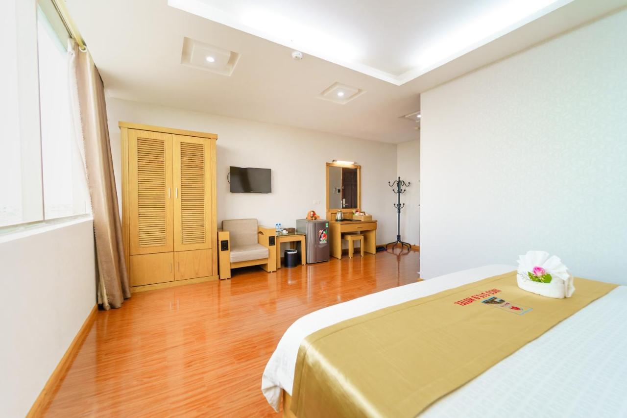 Hotel Khach San Inco 515.9 Phu Ly Exterior foto