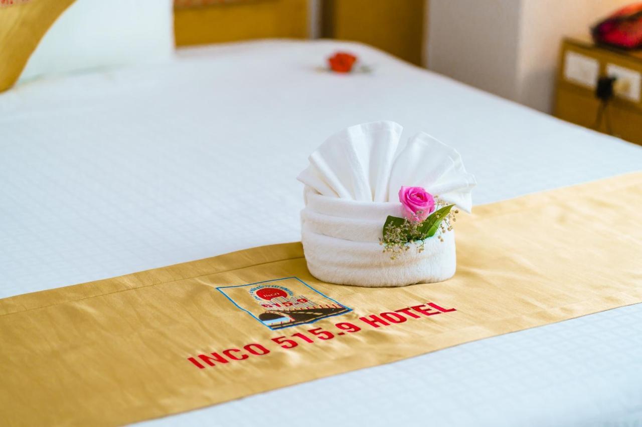 Hotel Khach San Inco 515.9 Phu Ly Exterior foto