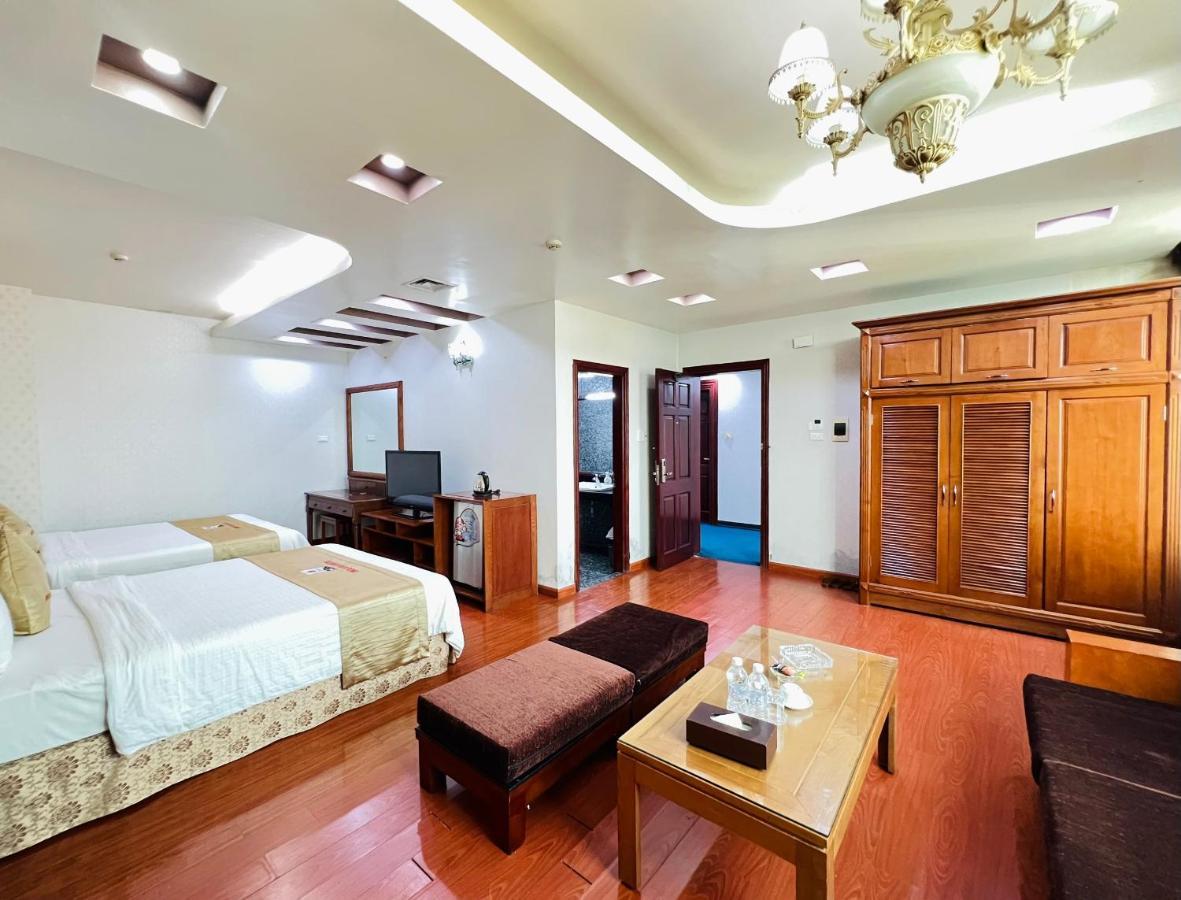 Hotel Khach San Inco 515.9 Phu Ly Exterior foto