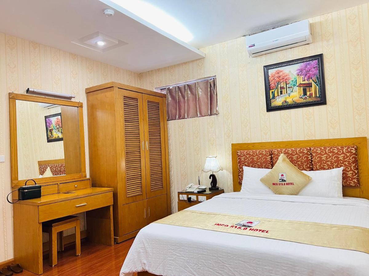 Hotel Khach San Inco 515.9 Phu Ly Exterior foto
