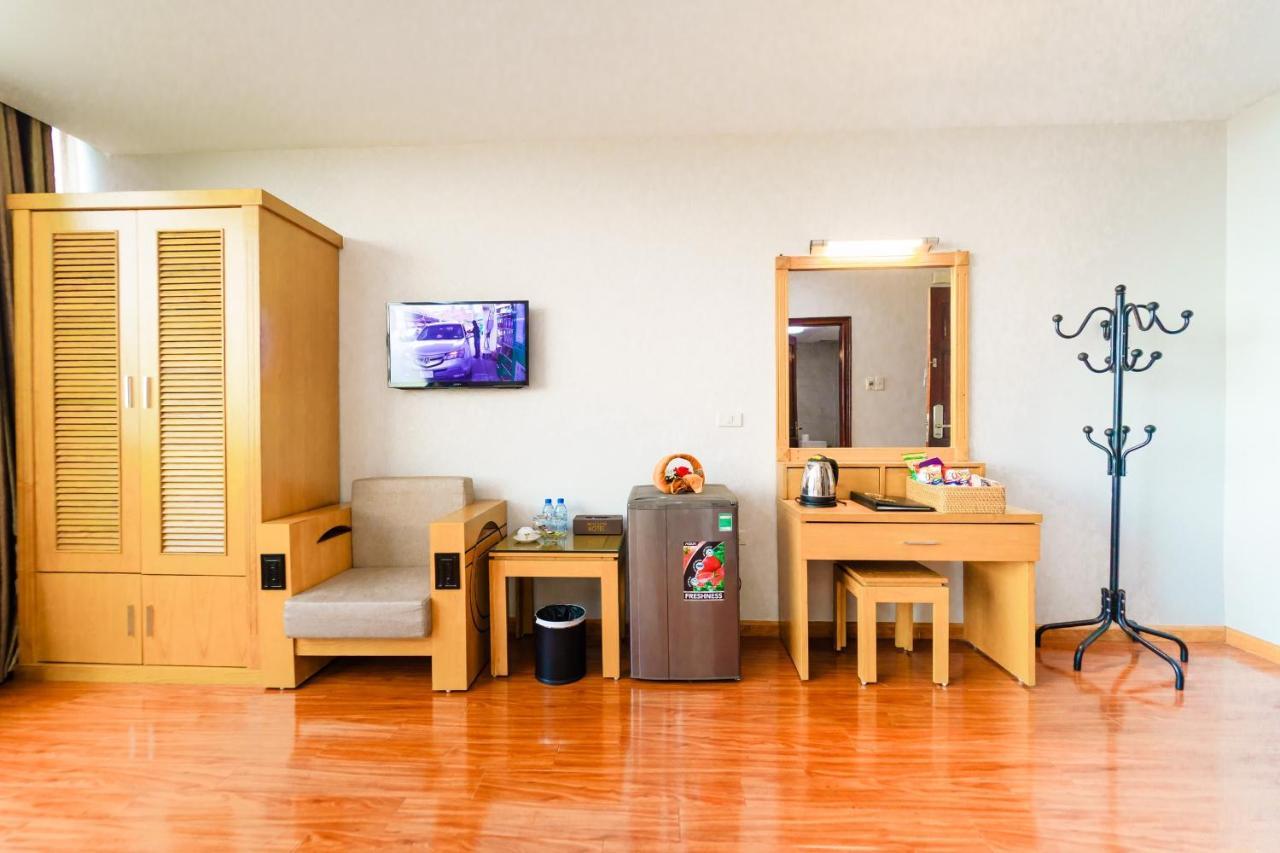 Hotel Khach San Inco 515.9 Phu Ly Exterior foto