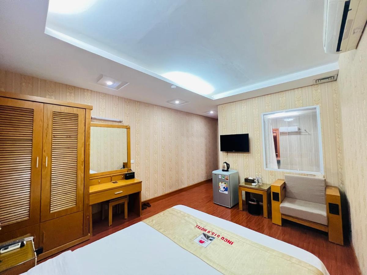 Hotel Khach San Inco 515.9 Phu Ly Exterior foto