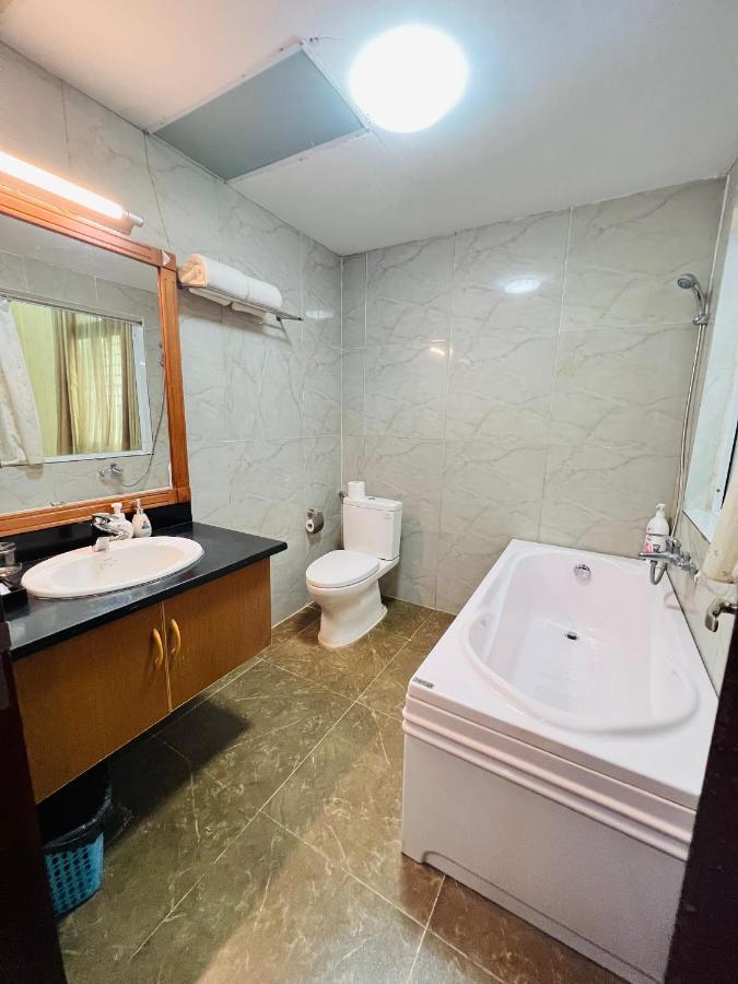 Hotel Khach San Inco 515.9 Phu Ly Exterior foto