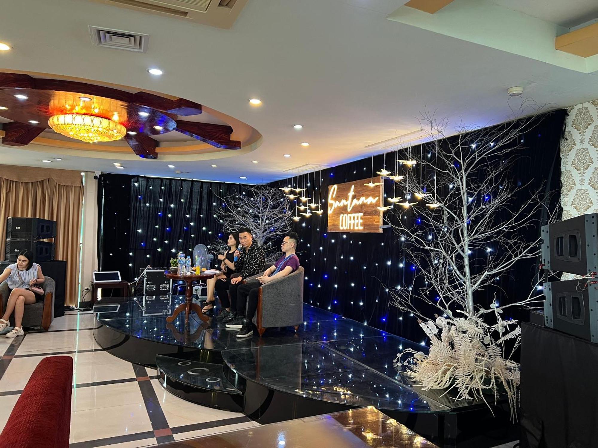 Hotel Khach San Inco 515.9 Phu Ly Exterior foto