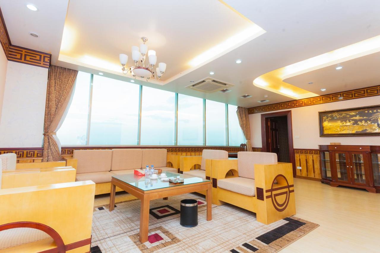 Hotel Khach San Inco 515.9 Phu Ly Exterior foto