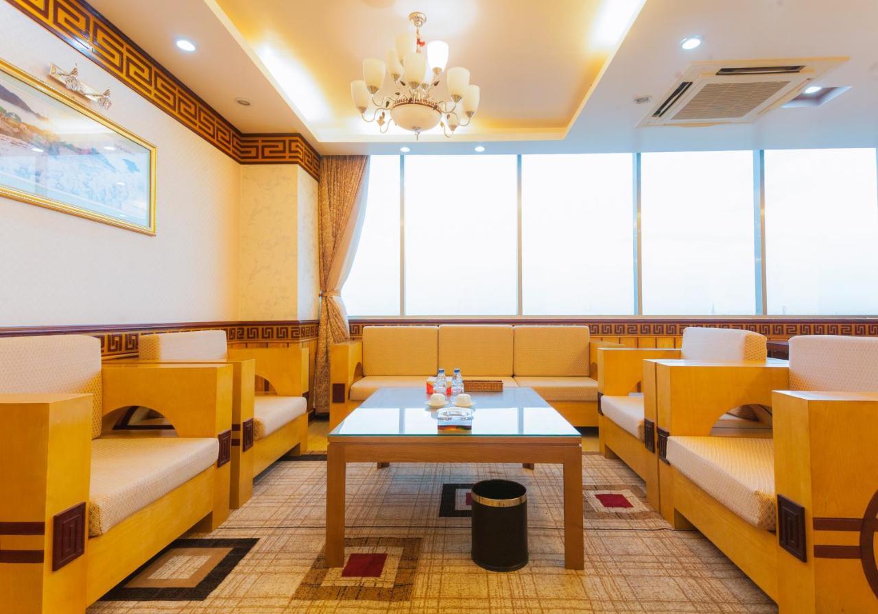 Hotel Khach San Inco 515.9 Phu Ly Exterior foto