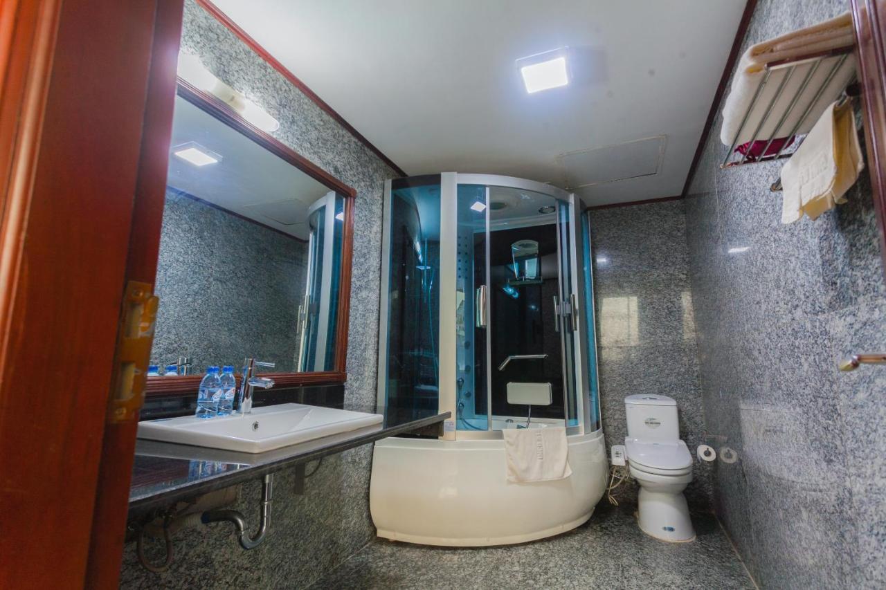 Hotel Khach San Inco 515.9 Phu Ly Exterior foto
